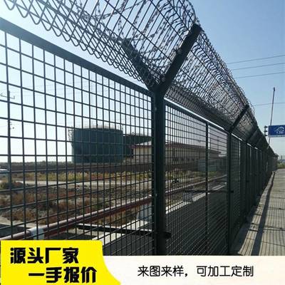 江西新余护栏网 守护安全，美化城市的重要防线