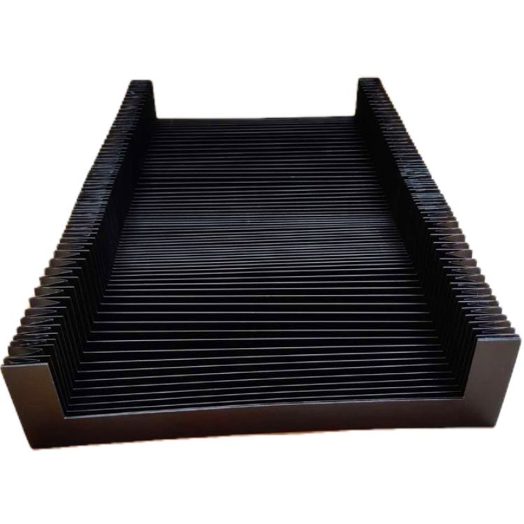 恒通机床防护罩厂家 立柱防护罩、风琴防护罩、盔甲防护罩与勾花网的全面解析