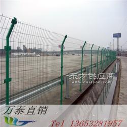 高速公路防护网 安全防护的铁丝焊接围墙网