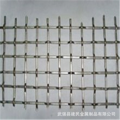 武强县建民金属制品 专注高品质波浪铁丝网、养殖网、钢丝防护网一站式采购